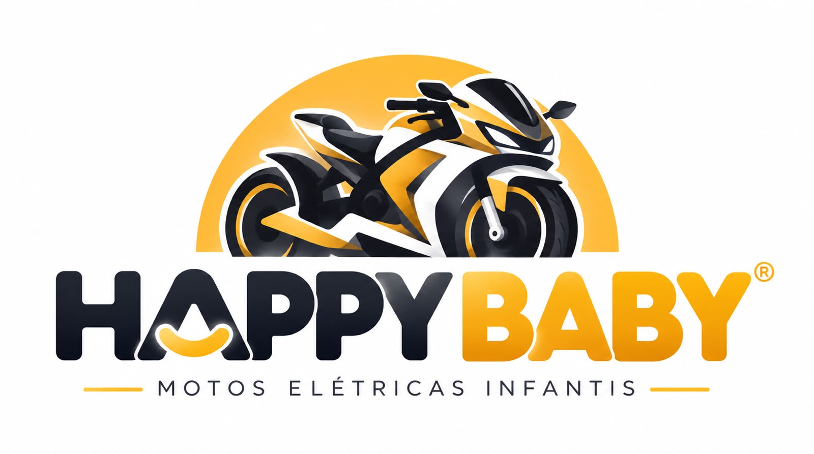 Logo Happy Baby